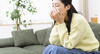 花粉症対策におすすめ