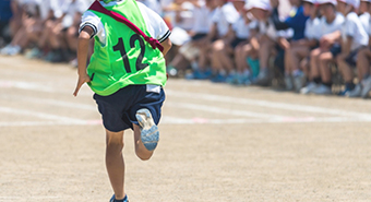 運動会やスポーツイベントに